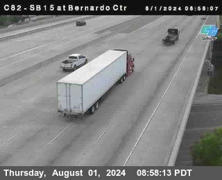 SB 15 at Bernardo Center Dr