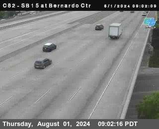 SB 15 at Bernardo Center Dr