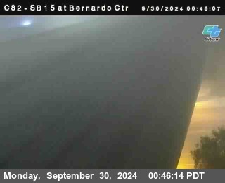 SB 15 at Bernardo Center Dr