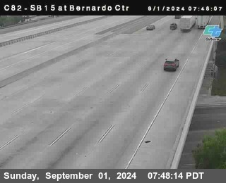 SB 15 at Bernardo Center Dr