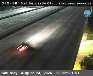 SB 15 at Bernardo Center Dr