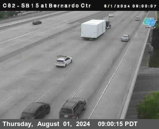 SB 15 at Bernardo Center Dr