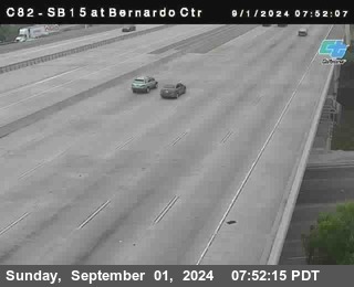 SB 15 at Bernardo Center Dr