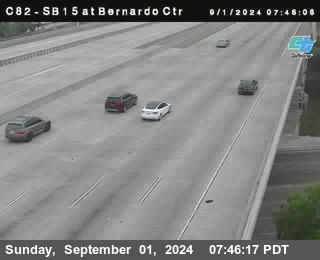 SB 15 at Bernardo Center Dr