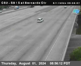 SB 15 at Bernardo Center Dr