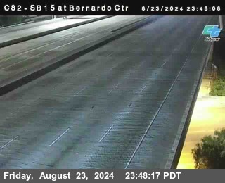 SB 15 at Bernardo Center Dr