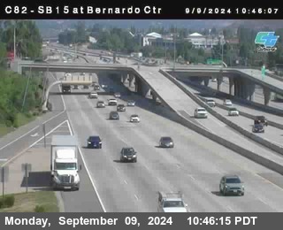 SB 15 at Bernardo Center Dr