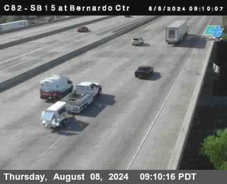 SB 15 at Bernardo Center Dr