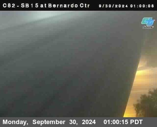 SB 15 at Bernardo Center Dr