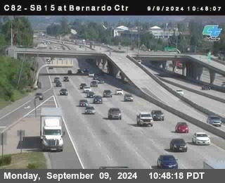 SB 15 at Bernardo Center Dr