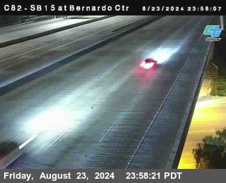 SB 15 at Bernardo Center Dr