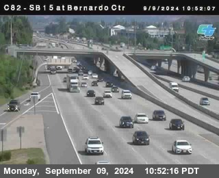 SB 15 at Bernardo Center Dr