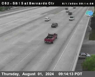 SB 15 at Bernardo Center Dr