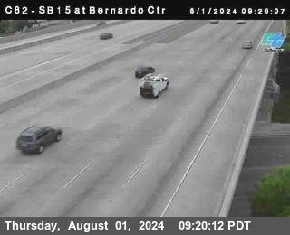 SB 15 at Bernardo Center Dr