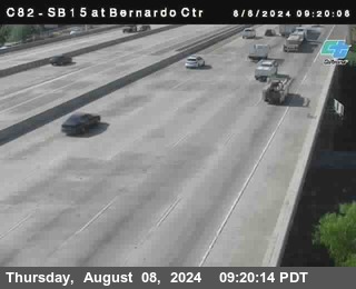 SB 15 at Bernardo Center Dr