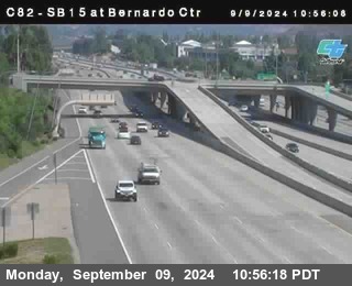 SB 15 at Bernardo Center Dr