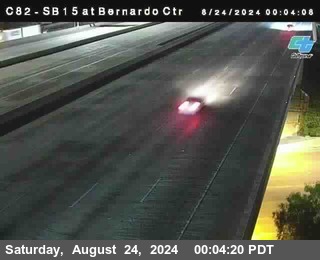 SB 15 at Bernardo Center Dr