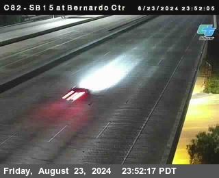 SB 15 at Bernardo Center Dr