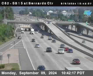 SB 15 at Bernardo Center Dr