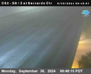 SB 15 at Bernardo Center Dr