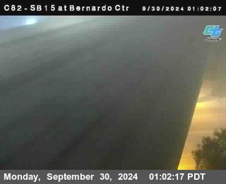 SB 15 at Bernardo Center Dr