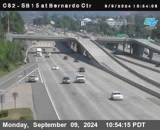 SB 15 at Bernardo Center Dr