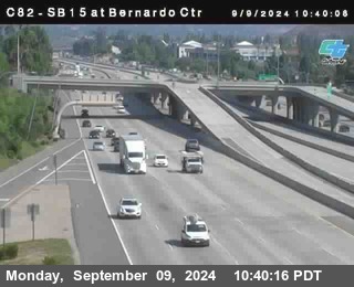 SB 15 at Bernardo Center Dr