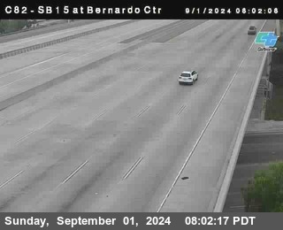 SB 15 at Bernardo Center Dr