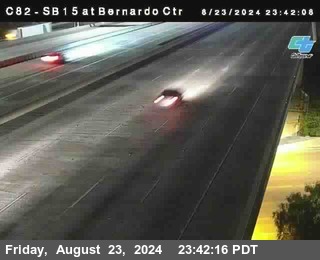 SB 15 at Bernardo Center Dr