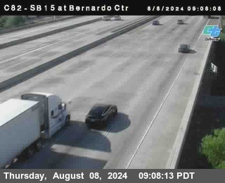 SB 15 at Bernardo Center Dr