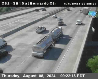 SB 15 at Bernardo Center Dr