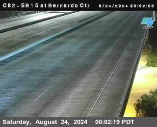 SB 15 at Bernardo Center Dr