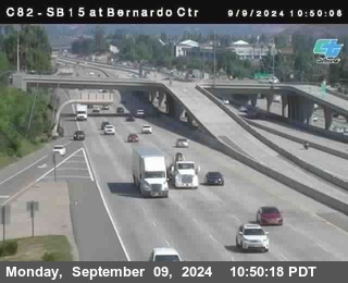 SB 15 at Bernardo Center Dr