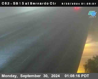 SB 15 at Bernardo Center Dr