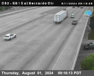 SB 15 at Bernardo Center Dr