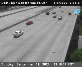 SB 15 at Bernardo Center Dr