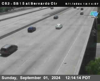 SB 15 at Bernardo Center Dr