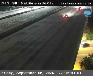 SB 15 at Bernardo Center Dr