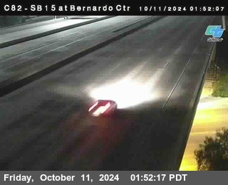 SB 15 at Bernardo Center Dr