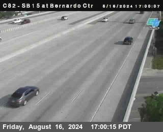 SB 15 at Bernardo Center Dr