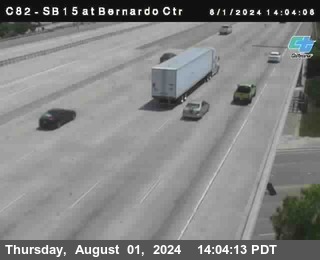 SB 15 at Bernardo Center Dr