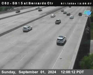 SB 15 at Bernardo Center Dr