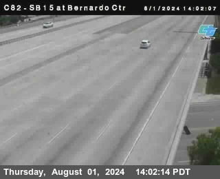 SB 15 at Bernardo Center Dr