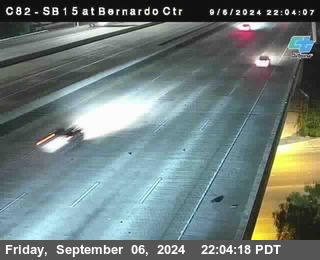 SB 15 at Bernardo Center Dr