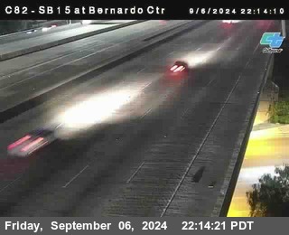 SB 15 at Bernardo Center Dr