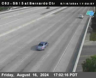 SB 15 at Bernardo Center Dr