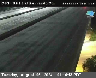 SB 15 at Bernardo Center Dr