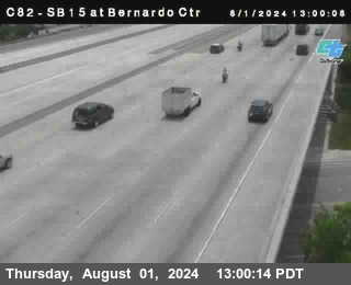 SB 15 at Bernardo Center Dr