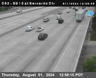 SB 15 at Bernardo Center Dr