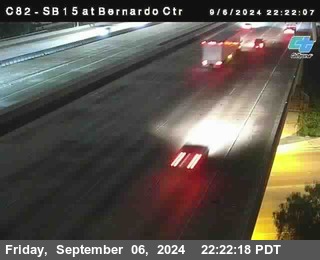 SB 15 at Bernardo Center Dr